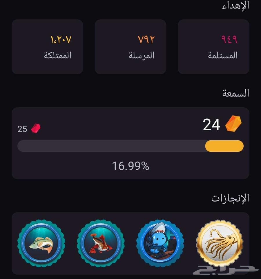 حساب ولف لفل 2463760388175875110