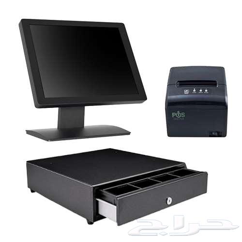 New and Refurbished Touch POS Machine with Software63766537133954111