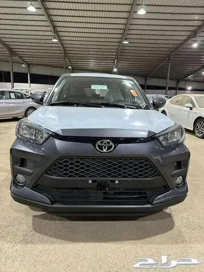 Toyota Raize STD 202463896471579266110
