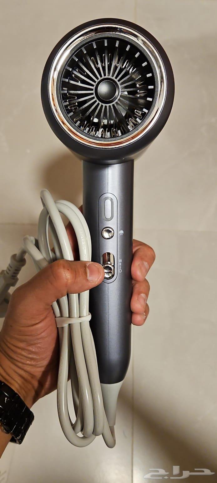 سشوار شعر حار بارد Hair Dryer63670266453121110