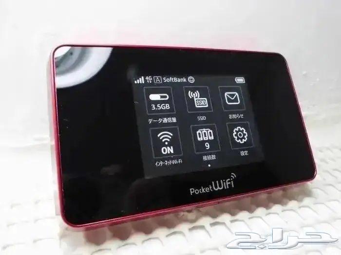 Huawei CAT 6 New Touch Screen Router63766941069313112