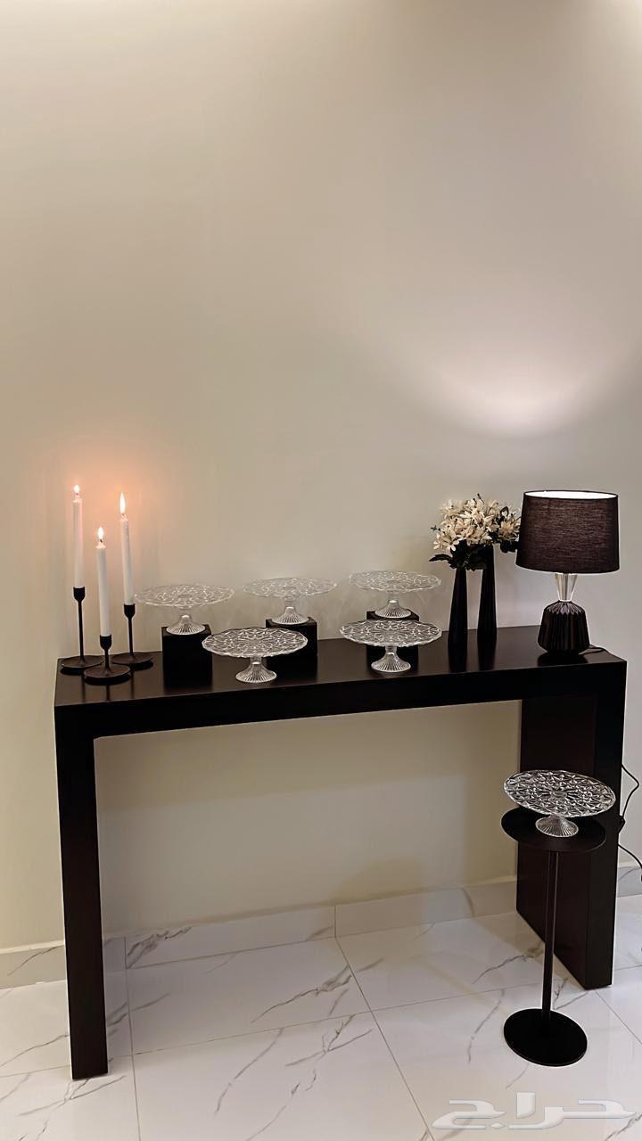 طاولة بوفيه ضيافه حلا صياني مدخل63763265601793111