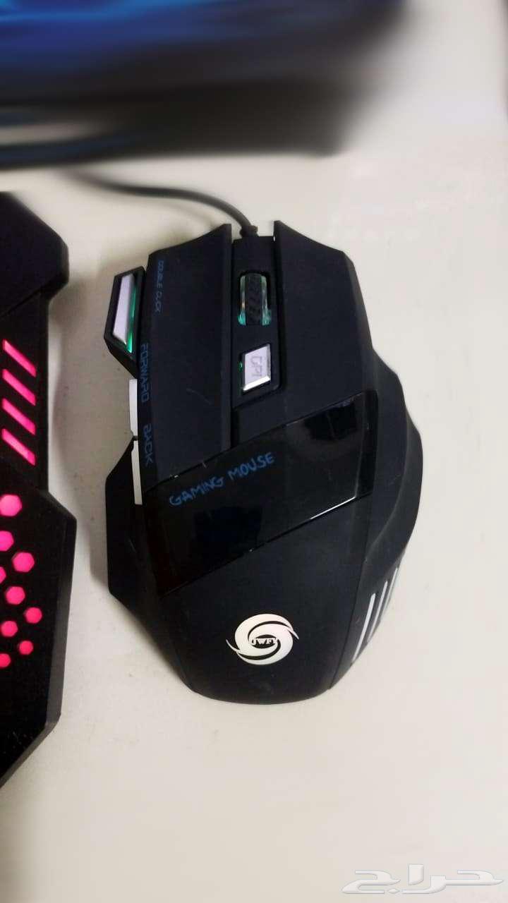 Gaming keyboard and mouse .. free delivery63774694284803112