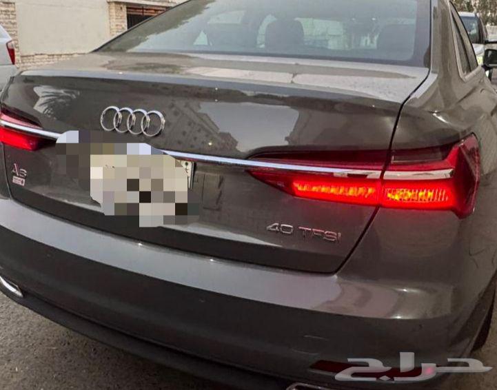 للبيع  Audi A6 40 TFSI موديل 2023 ستاندر63906062905858112