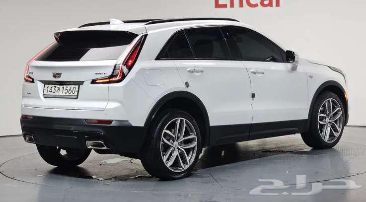 Cadillac XT4 202363914578436993112