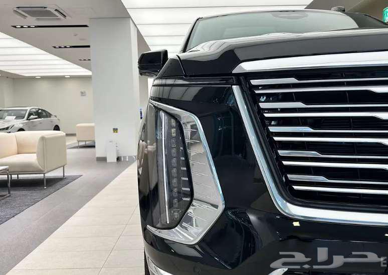 Cadillac Escalade 2025 Sport Platinum 6.2 Top Trim63900982030978114