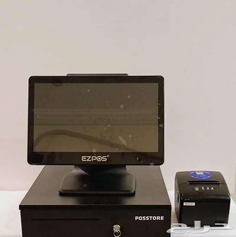 New and Refurbished Touch POS Machine with Software63766537133954110