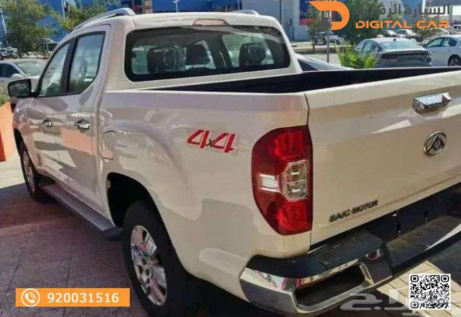 Maxus Tornado 60 - T60 Full Option 2023 Easy Financing63889859388546112