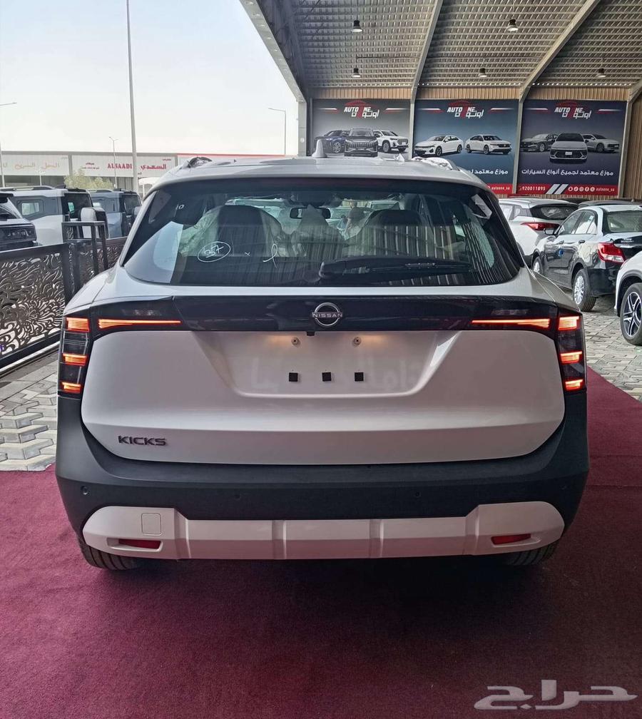 Nissan Kicks Half Full 2025 New Model (Cash & Installments)63886913748099112