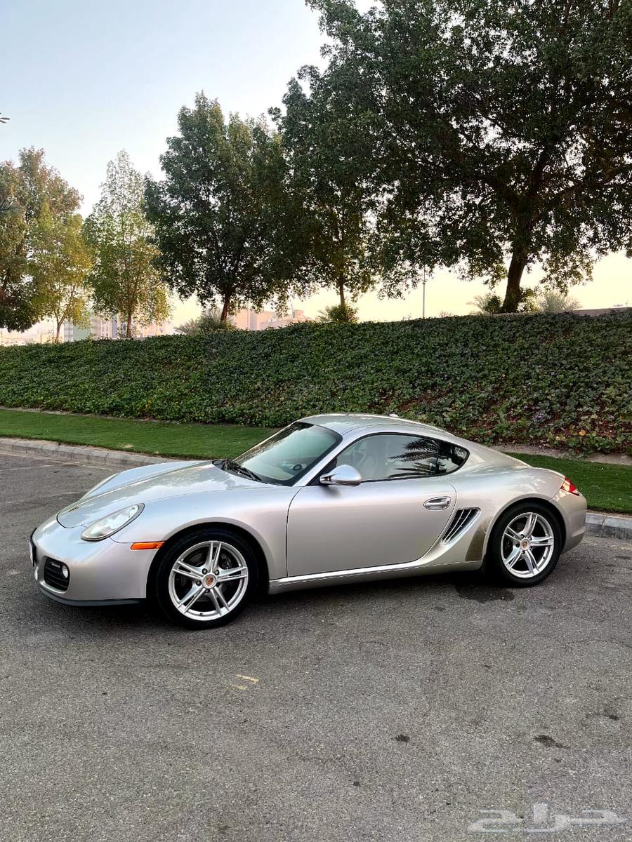 For sale Porsche Cayman in excellent condition, alhamdulillah63890188787074114