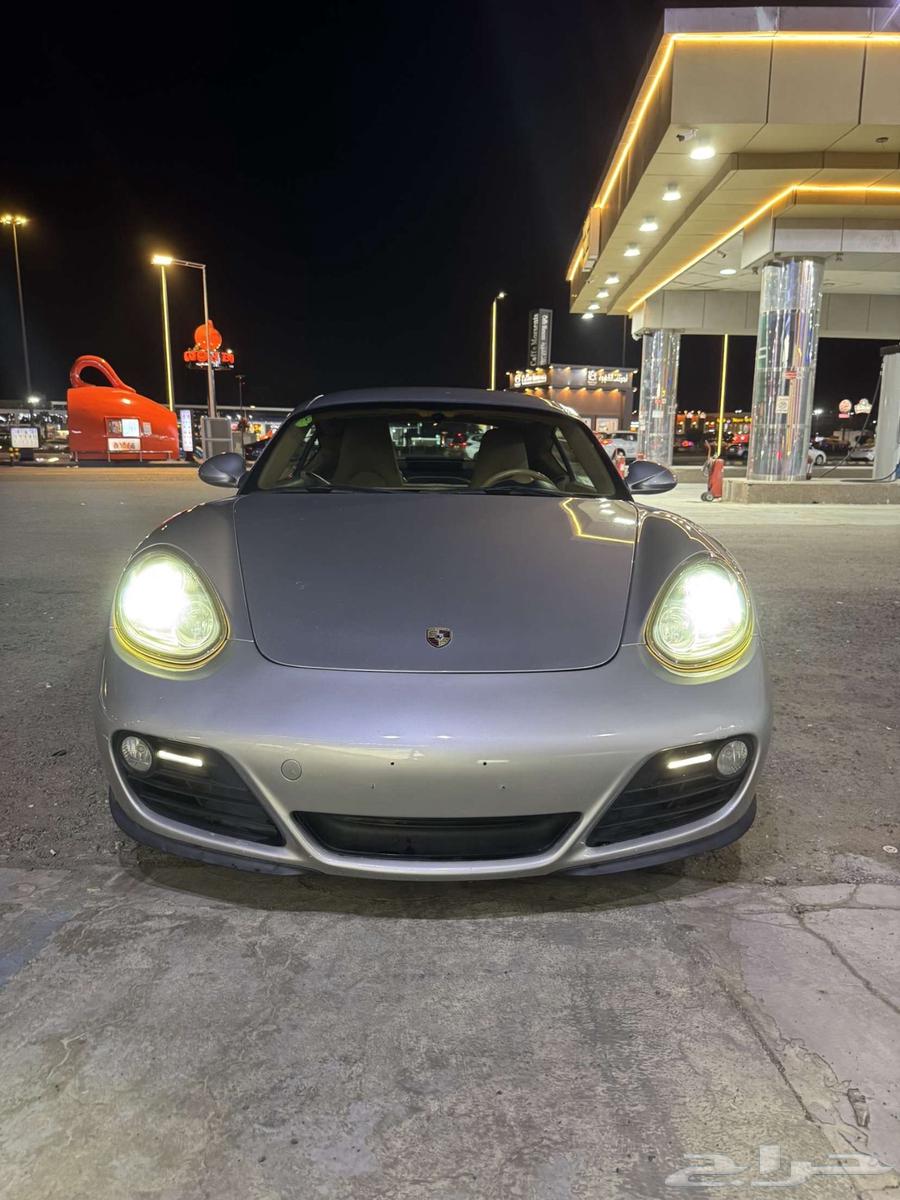 For sale Porsche Cayman in excellent condition, alhamdulillah63890188787074111