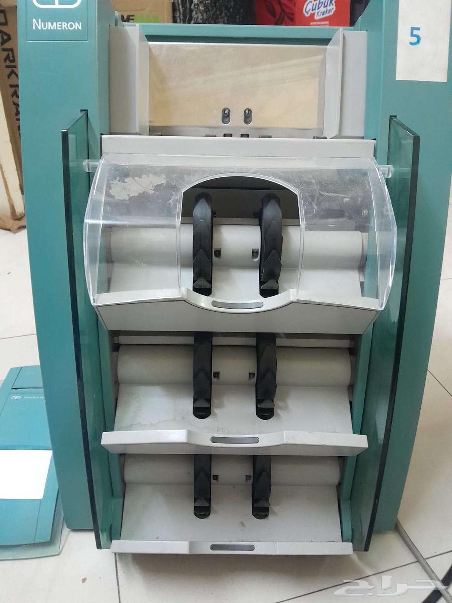 G D Numeron Currency Counting Machine for Sale63763757654658110