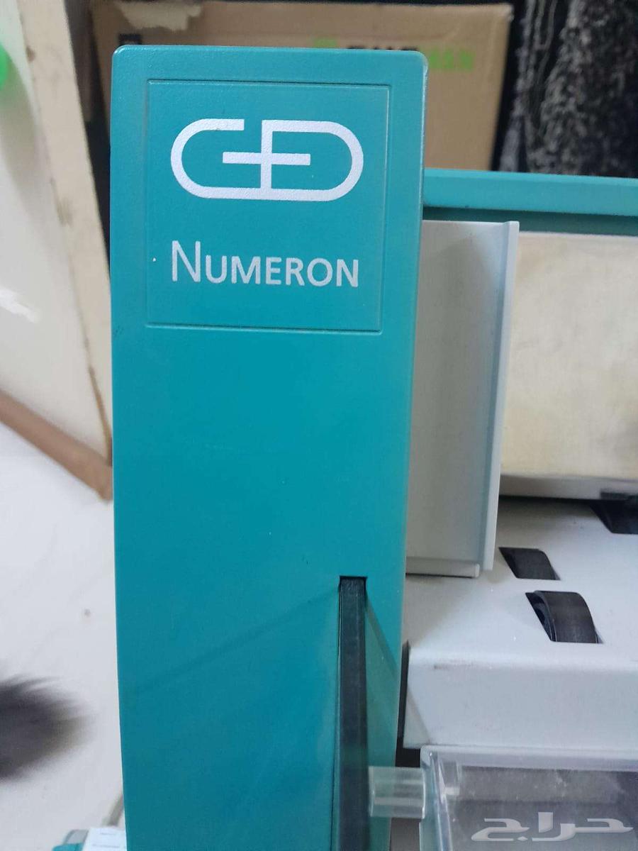 G D Numeron Currency Counting Machine for Sale63763757654658114