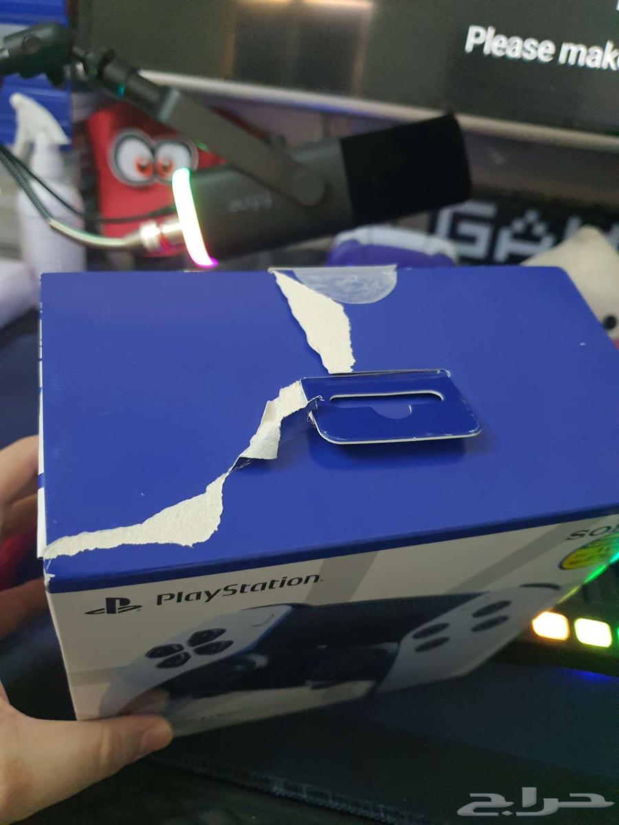 للبيع يد سوني ps5 احترافية dual sense edge دوال سينس ايدج63764268067458113