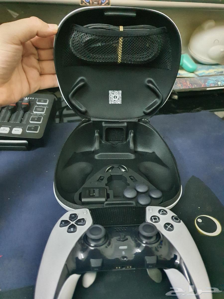 للبيع يد سوني ps5 احترافية dual sense edge دوال سينس ايدج63764268067458112