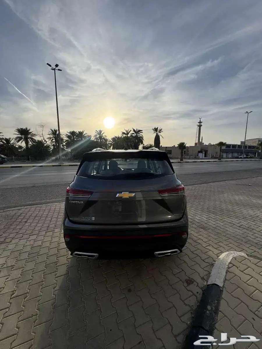 Chevrolet Captiva LS Standard Model - 202563886790087938113