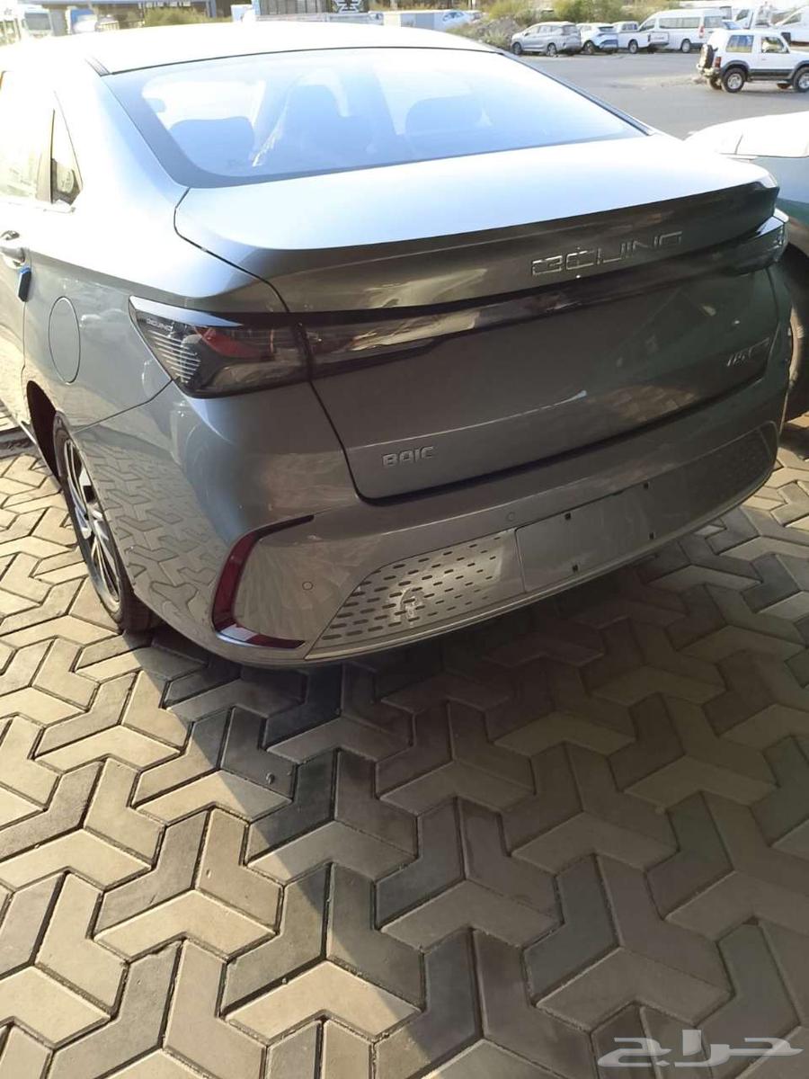 بايك U5 بلس موديل 2025 اقل الاسعار63887453434625114