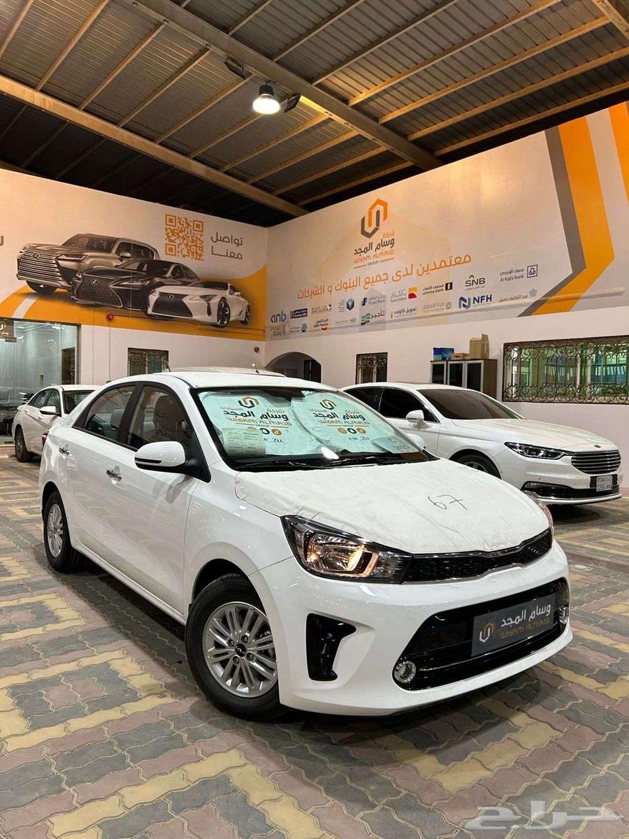 Kia Picanto 1.4 GLS Model 2025 Cash and Lease-to-Own with Financing63888218866305112