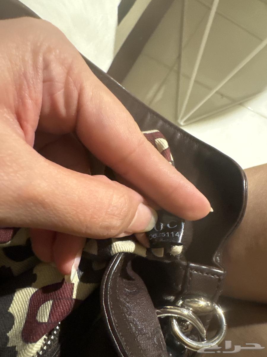 حقيبة Gucci أصلية بأقل من ربع السعر63767633800065112