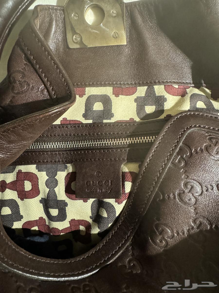 حقيبة Gucci أصلية بأقل من ربع السعر63767633800065111