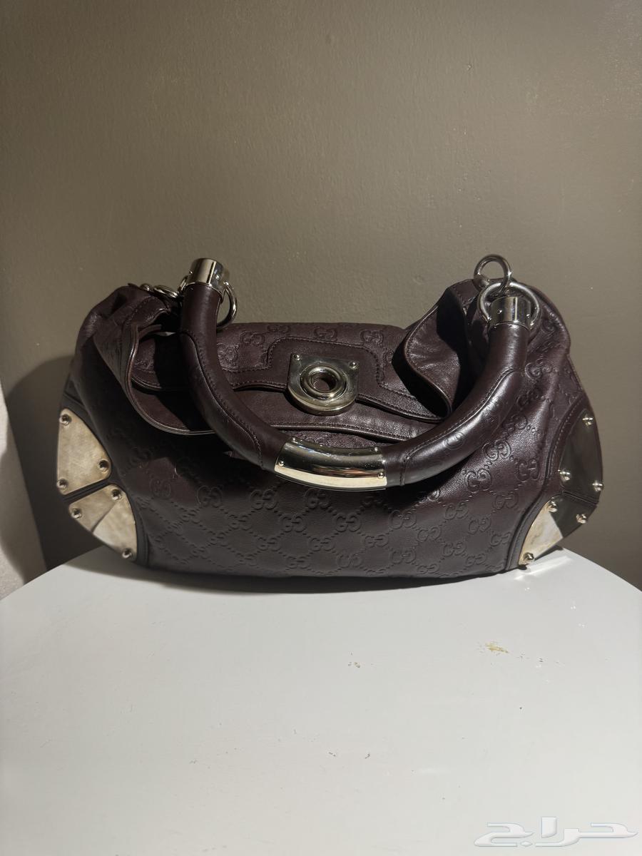 حقيبة Gucci أصلية بأقل من ربع السعر63767633800065110