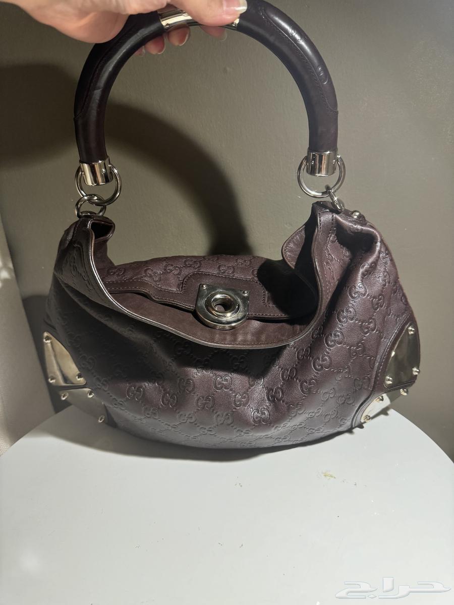 حقيبة Gucci أصلية بأقل من ربع السعر63767633800065113