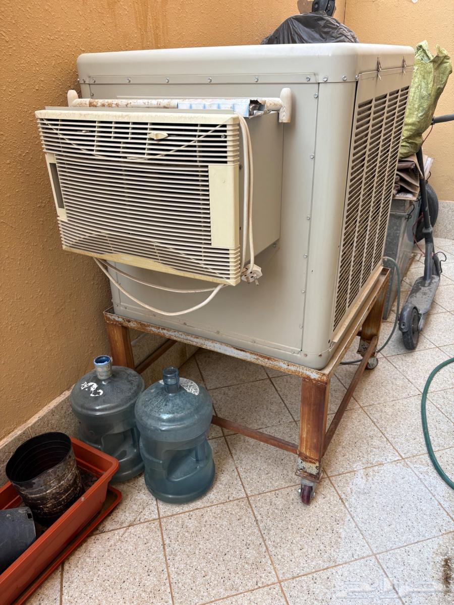 مكيف صحراوي الجزيرة للبيع 1 3 اخو الجديد63768821544322110