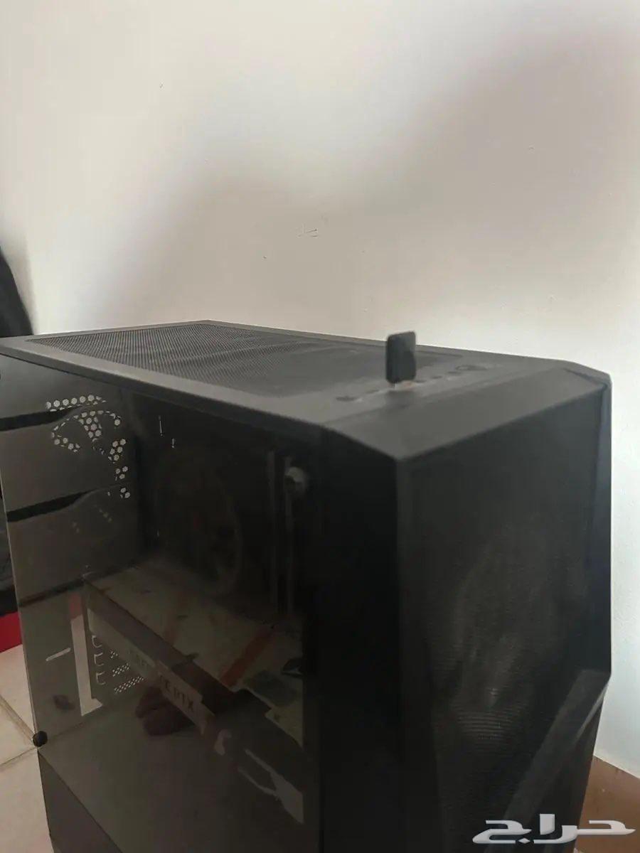Complete gaming setup with two monitors for urgent sale63769916945153113