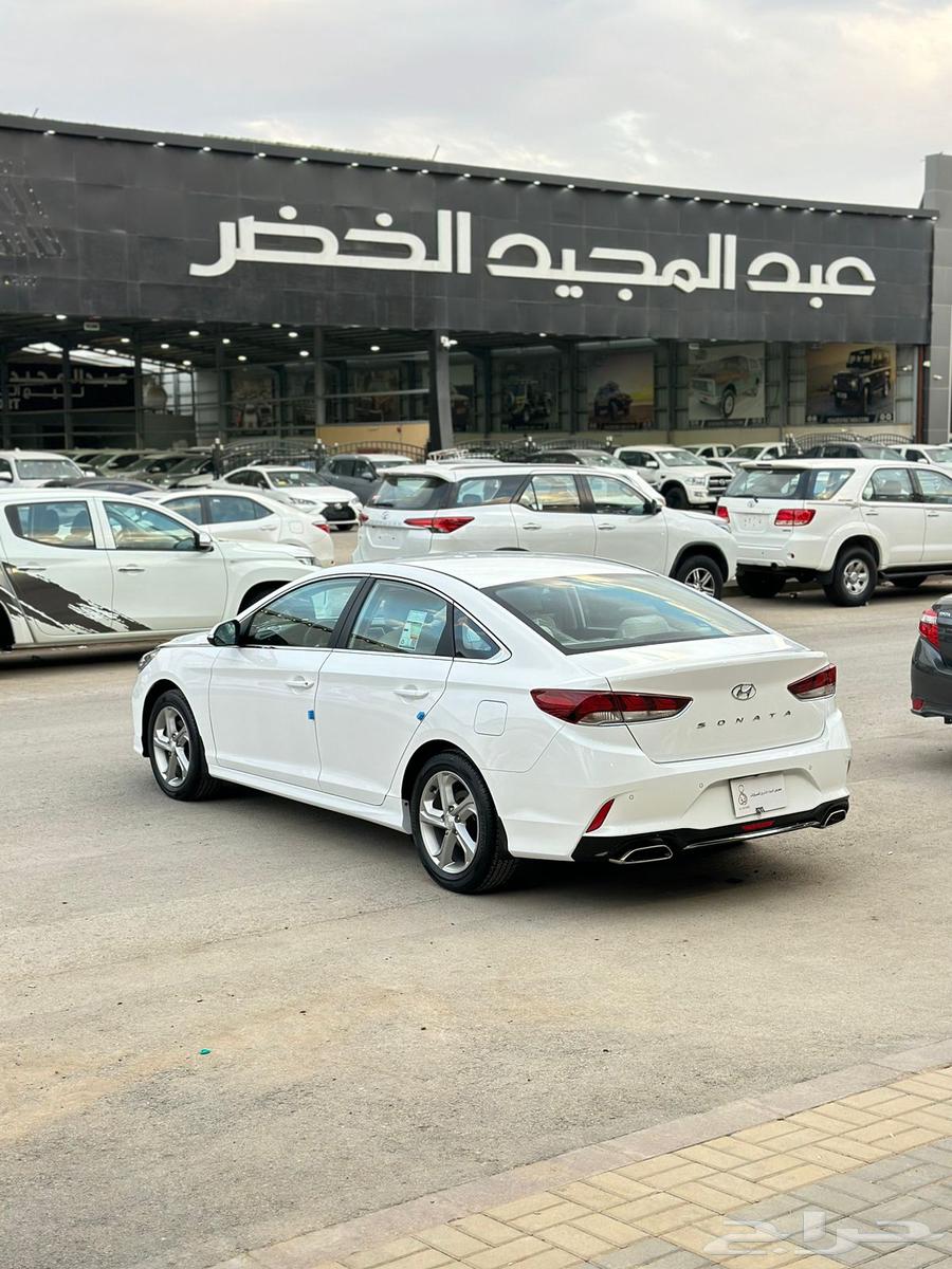 هونداي سوناتا 2019 ستاندر ( مخزنة ) تم البيع63706107875971114