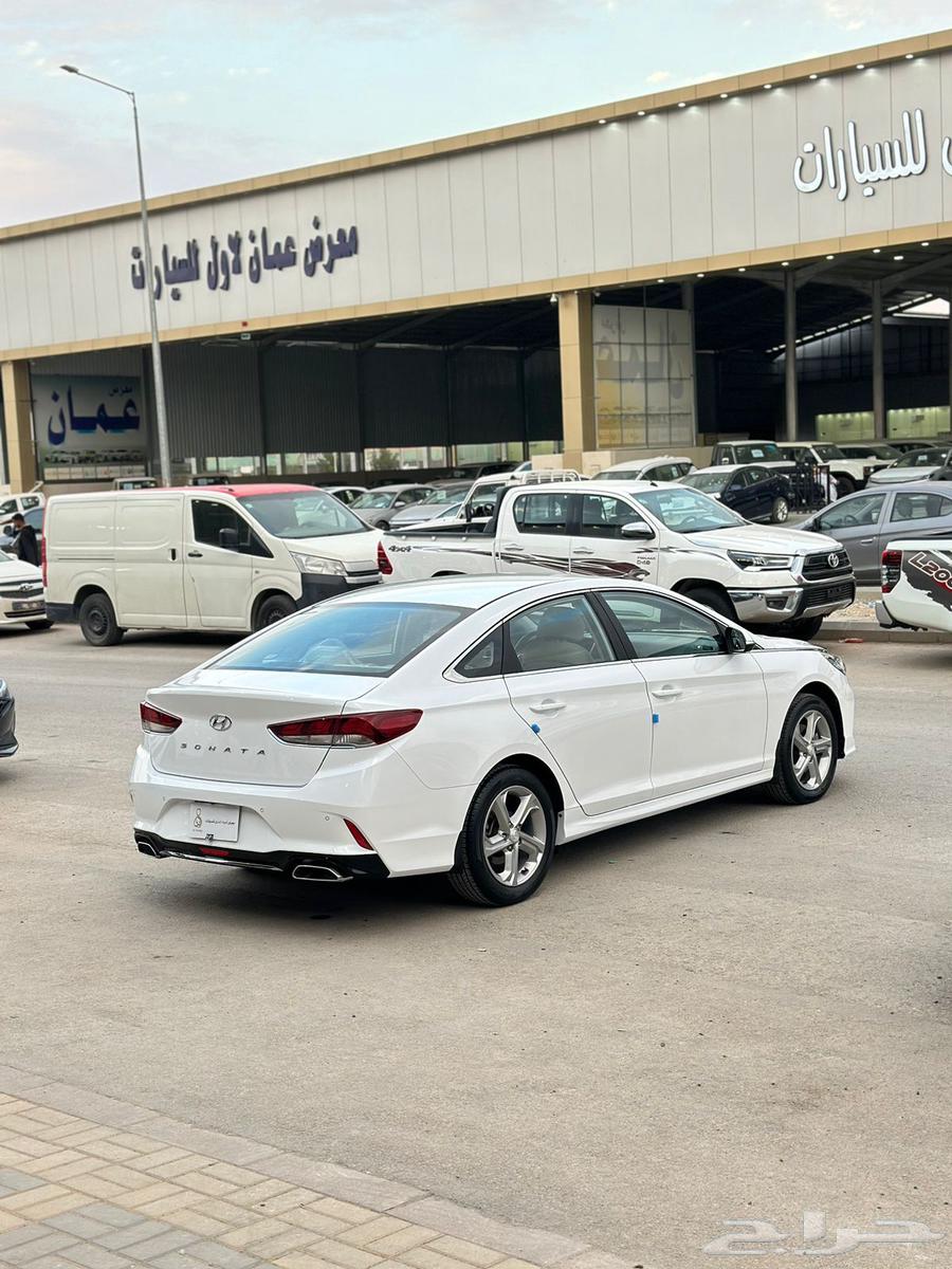 هونداي سوناتا 2019 ستاندر ( مخزنة ) تم البيع63706107875971113