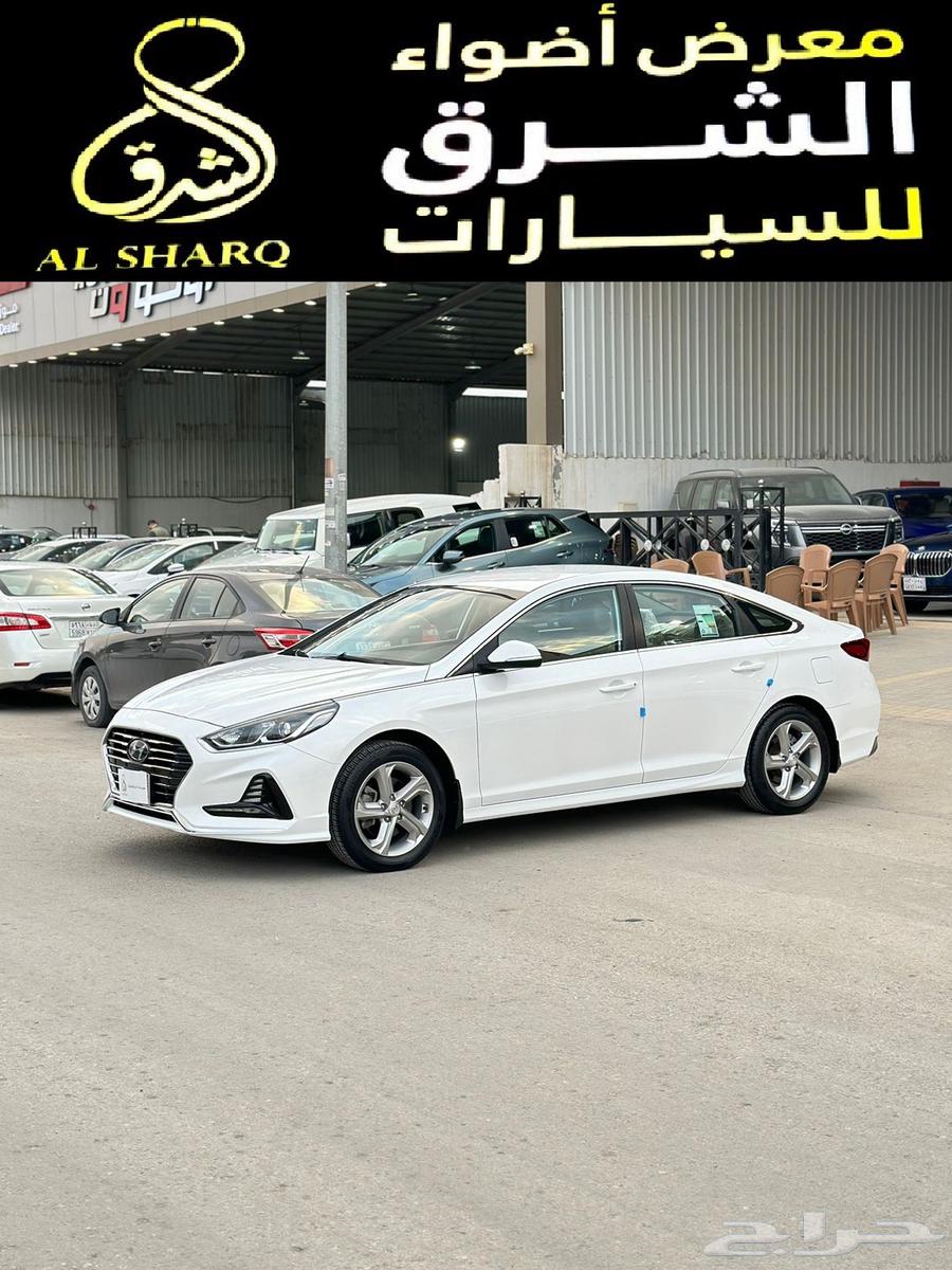 هونداي سوناتا 2019 ستاندر ( مخزنة ) تم البيع63706107875971111