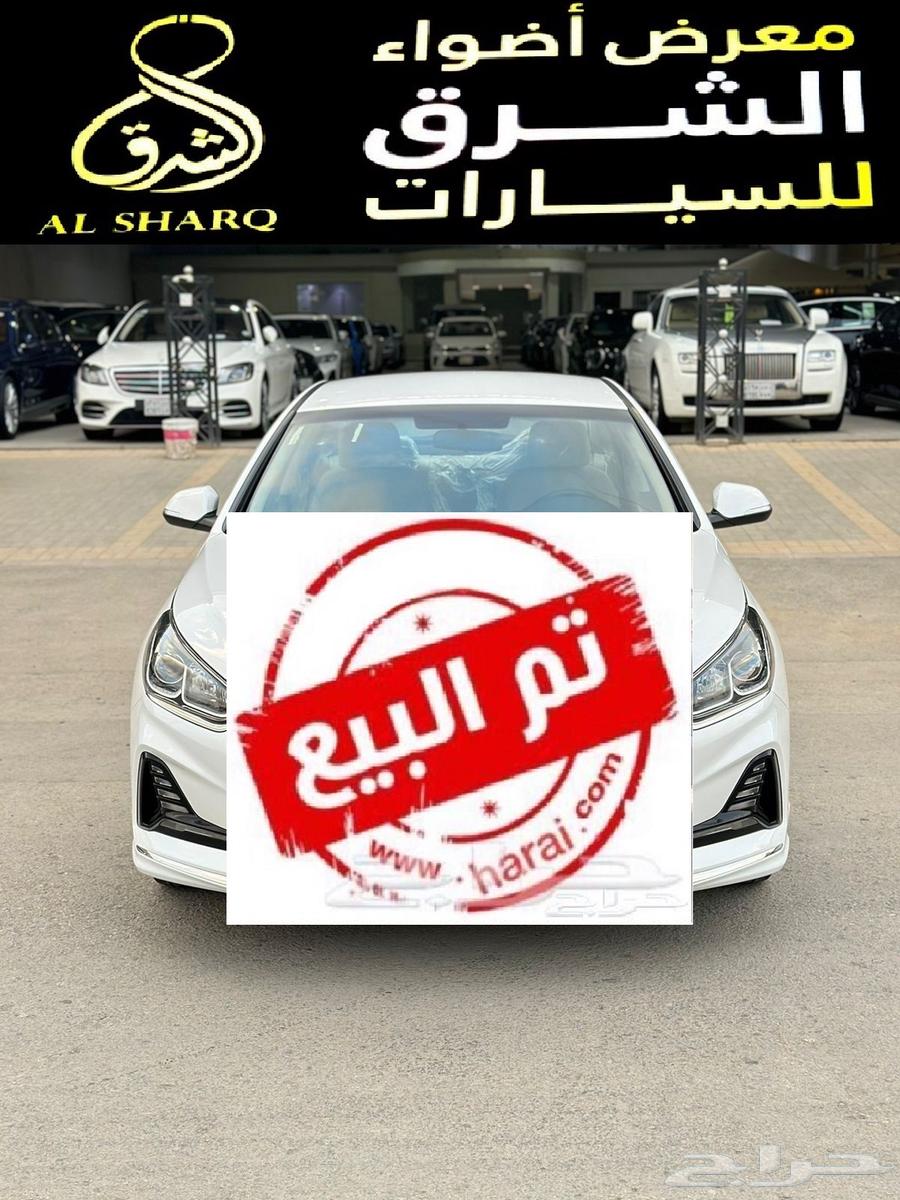 هونداي سوناتا 2019 ستاندر ( مخزنة ) تم البيع63706107875971110