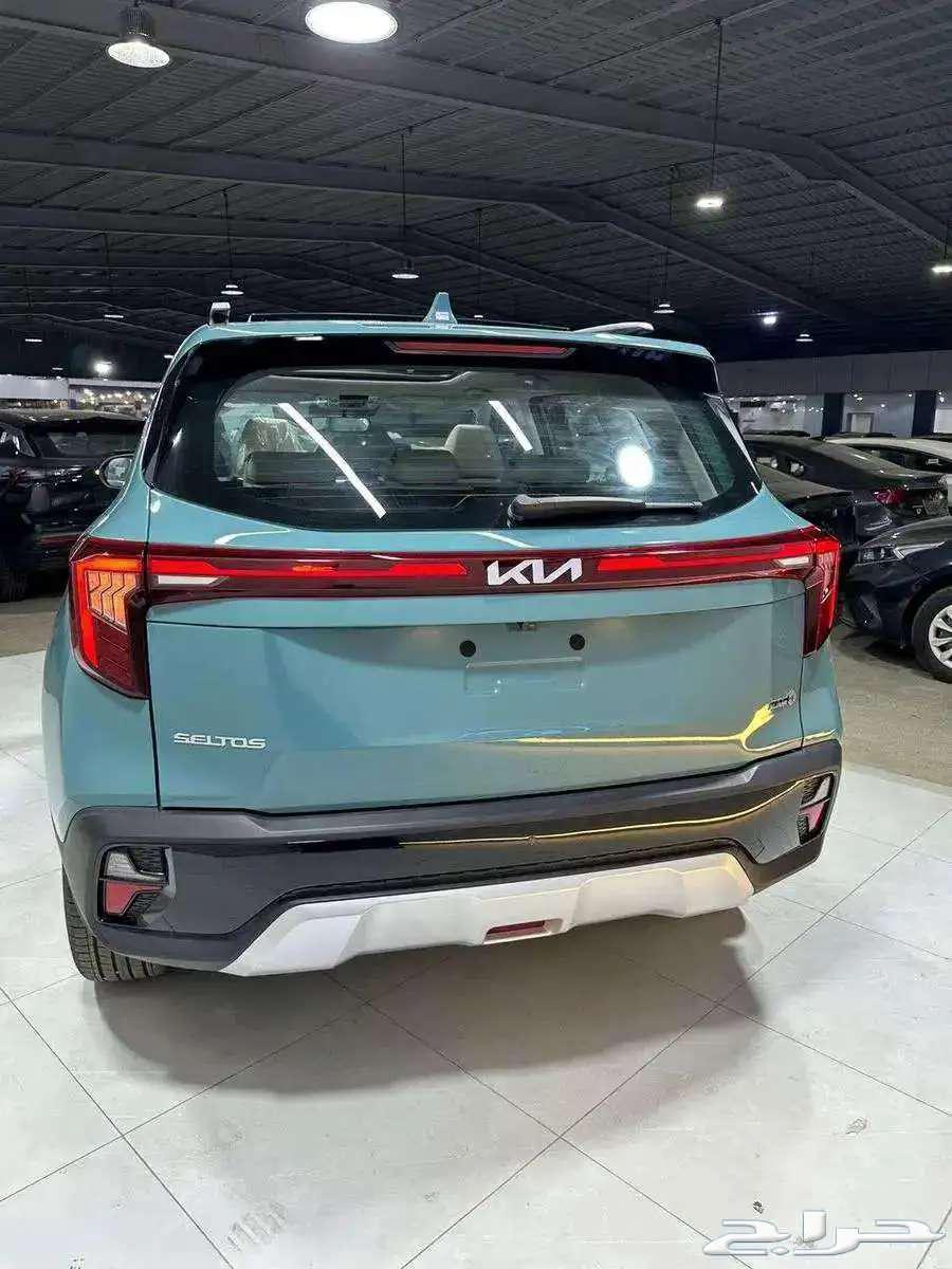 Kia Seltos Half Luxury 25 Model Cash and Installment63903778630530114