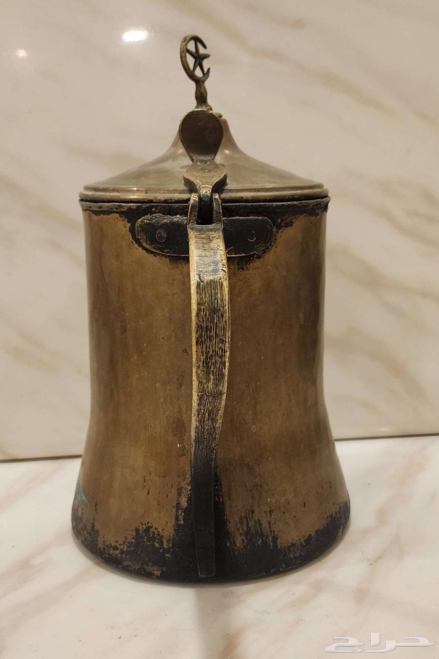 Sold, a large pot or old cooking pot, free of defects, beautiful and in good size63774493850755111