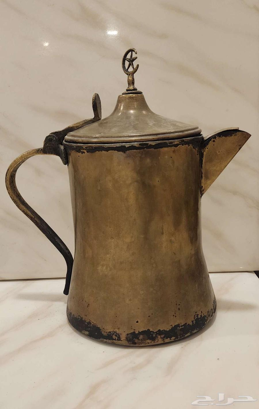 Sold, a large pot or old cooking pot, free of defects, beautiful and in good size63774493850755113