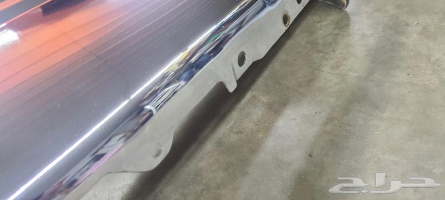 Original New GMC Bumper63891864944258114