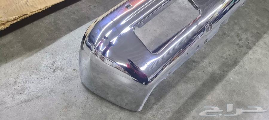 Original New GMC Bumper63891864944258113