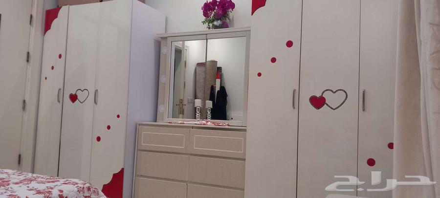 Chinese double bedroom set, special use, never moved, excellent condition63774497628290112