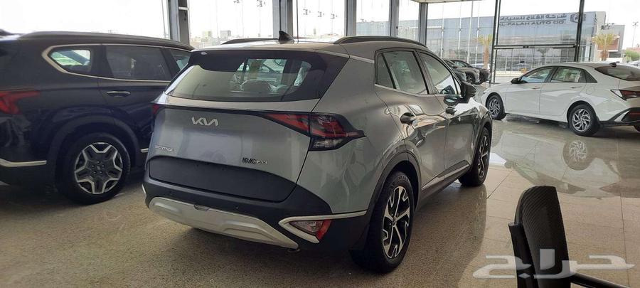 2024 Sportage Full 1.6 Eligibility 115,000 with tax, free tinting63618045388545113