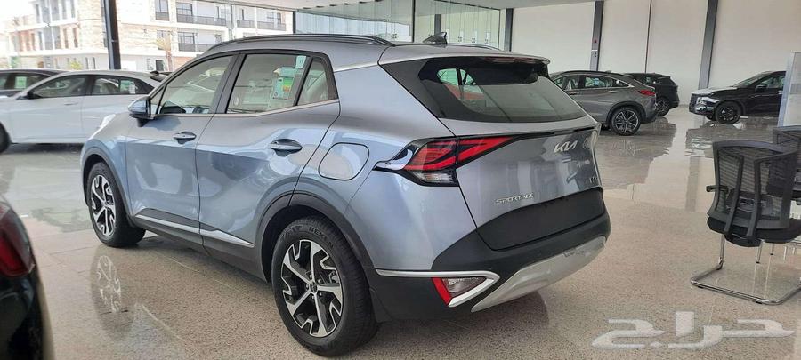 2024 Sportage Full 1.6 Eligibility 115,000 with tax, free tinting63618045388545111