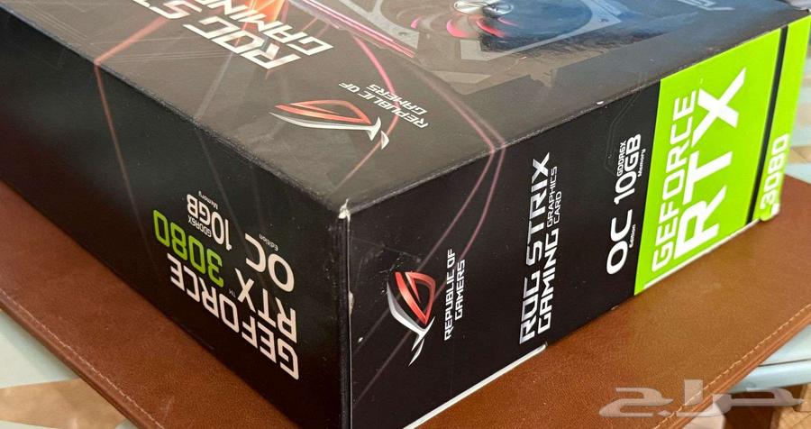 GEFORCE RTX 3080 Graphics Card63767035787651111