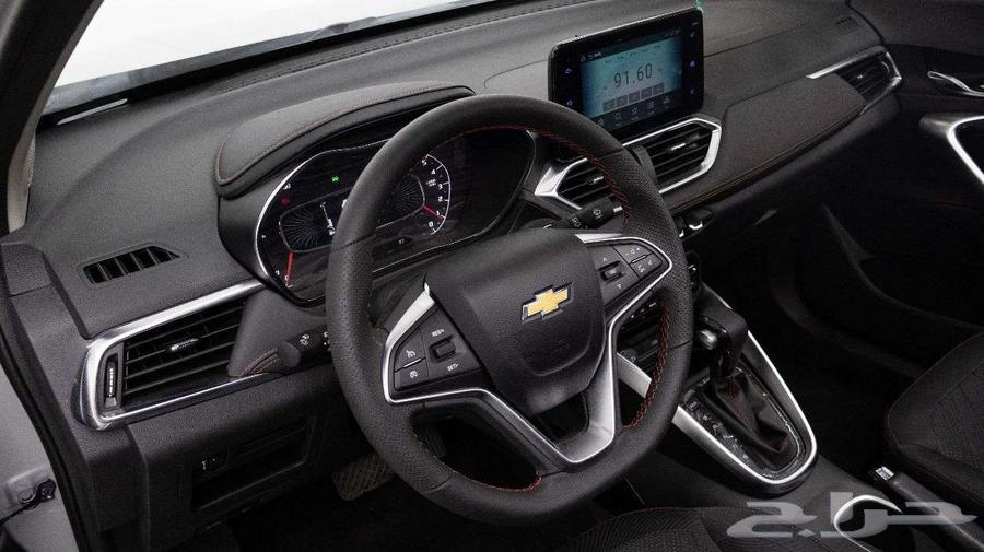 Chevrolet Groove Premium 202563889309600514113
