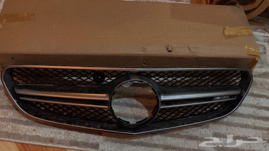 Original Mercedes S63 Coupe Grille 2015 to 202063900339907459111
