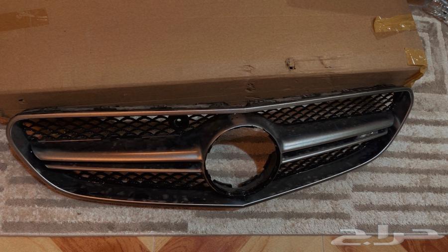 Original Mercedes S63 Coupe Grille 2015 to 202063900339907459110
