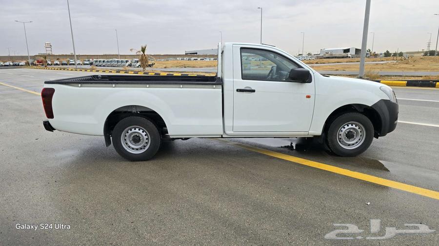 Isuzu D-Max 202563885824283650113