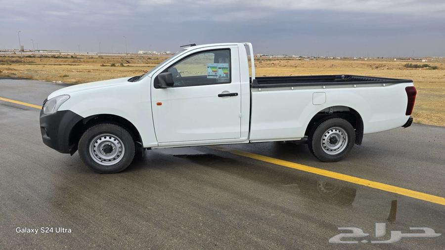 Isuzu D-Max 202563885824283650111