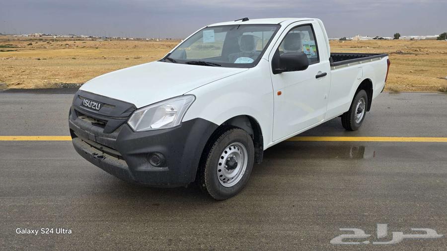 Isuzu D-Max 202563885824283650112