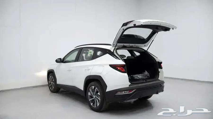 Hyundai Tucson Smart 2.0 4WD 202463893509299969111