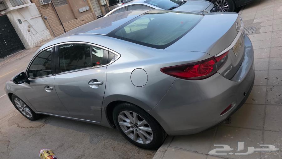 Mazda 6 2015 GJ - Single Owner - 32k SAR63617846288387112