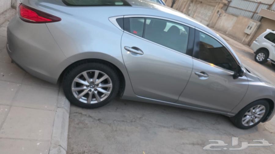 Mazda 6 2015 GJ - Single Owner - 32k SAR63617846288387111